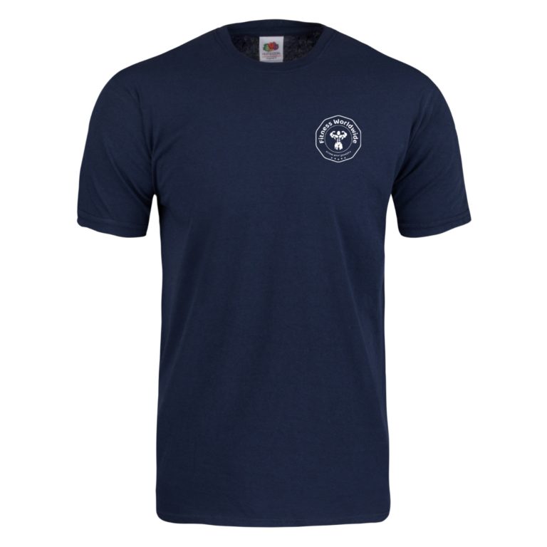 Navy Mobility Tee